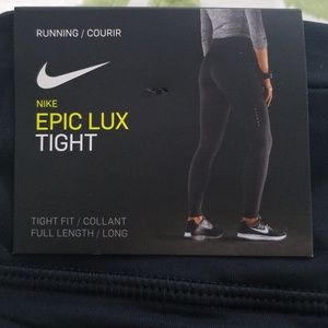 Nike Epic Lux Tights in size XS Full length/long